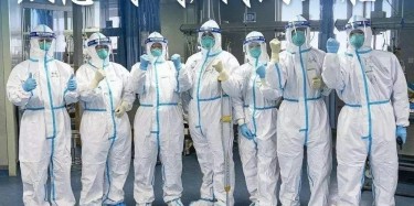 抗擊疫情，共擔當！面對疫情，畢加集團用行動“搶”機遇“搶”發(fā)展！