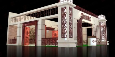 展臺搭建色彩要怎么搭配才吸引人？
