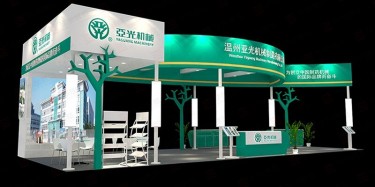 做好展臺(tái)設(shè)計(jì)需要注意哪些細(xì)節(jié)？
