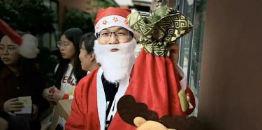 圣誕游園在畢加，你不來玩一下嗎？