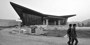 會(huì)展行業(yè)陷入誤區(qū)，展館建設(shè)偏離軌道
