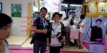 畢加助力美博會(huì)，營(yíng)銷型展臺(tái)大放異彩