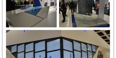 “土豪”版廣州展臺(tái)設(shè)計(jì)搭建是怎樣煉成的？