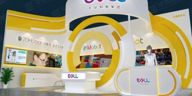 兒童玩具展廳要怎么設(shè)計？