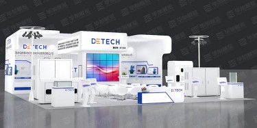 環(huán)保展覽展臺特裝都有哪些類型，您適合哪一種？