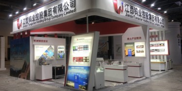廣交會綠色環(huán)保展臺搭建設計，為何深得參展商的喜愛呢？