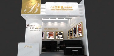 佛山展會(huì)攤位裝修為何不能馬虎？