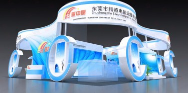 企業(yè)在展會裝修設(shè)計(jì)中如何表現(xiàn)自己？