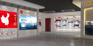 展廳設(shè)計裝修如何利用zui大限度的資源？