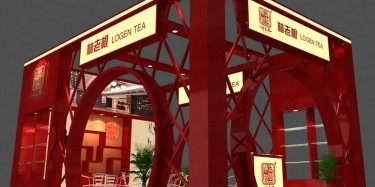酒店用品展臺設(shè)計搭建要注意哪幾點？