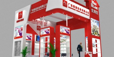 展覽會展臺設(shè)計(jì)兩大特色之七種搭建風(fēng)格