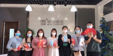 畢加集團開工大吉：抗擊疫情，逢山開路遇水搭橋