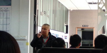 老員工感動回歸，畢加展覽人才濟濟