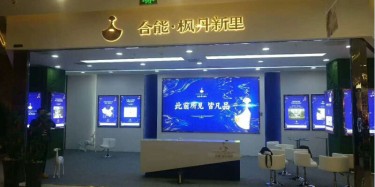 展廳設(shè)計該怎樣打造開敞空間？