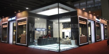 安全、獨特的常州展臺特裝搭建任何做
