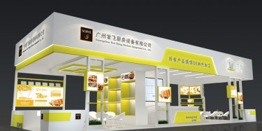 常見的展臺設(shè)計搭建怎么做？色彩搭配你知道如何嗎？