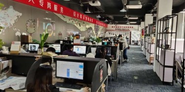 疫情下，一定要珍惜自己的工作單位??！