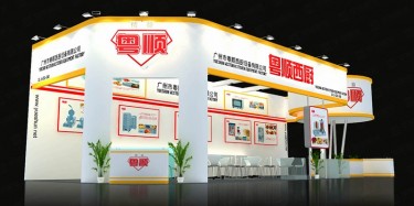 酒店用品展臺設(shè)計(jì)搭建要注意哪幾點(diǎn)？