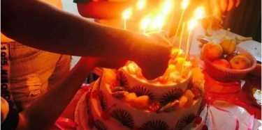 畢加生日趴，躁起來！