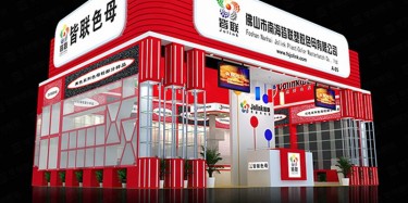 展覽會上怎樣吸引客戶的眼球？