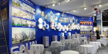 展臺設計搭建如何吸引參展者？