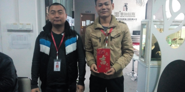 鼓勵先進，榜樣的力量讓畢加人不斷成長