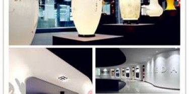 “硬漢柔情”，怎樣進行陶瓷展廳設(shè)計