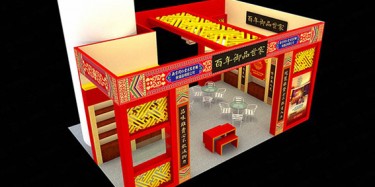 貴陽展覽裝修，會展業(yè)硬件