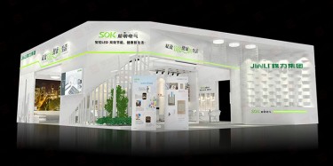 國(guó)內(nèi)外4種常用展臺(tái)設(shè)計(jì)搭建材料是什么？