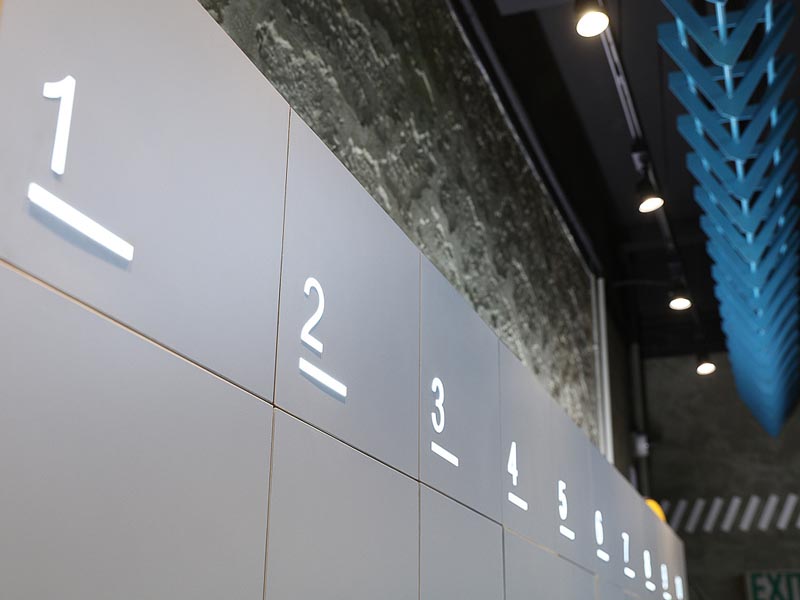香港Impressive Auto Salon—專(zhuān)賣(mài)店裝修